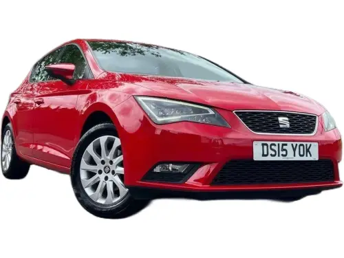 SEAT Leon DS15 YOK