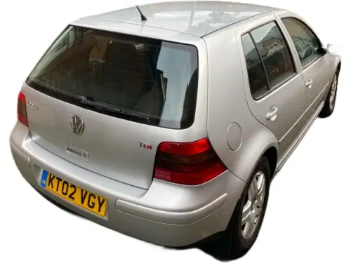 Volkswagen Golf GT TDI KT02 VGY