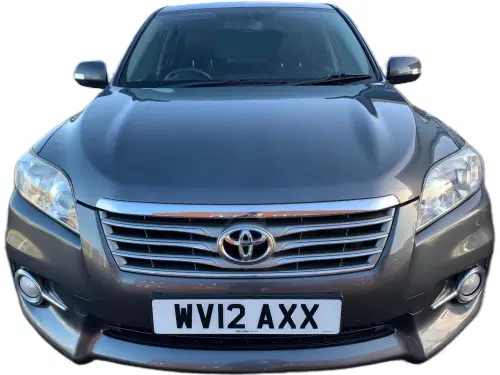 Toyota RAV-4 WV12 AXX