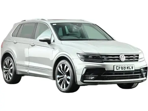 Volkswagen Tiguan CF69 RCV