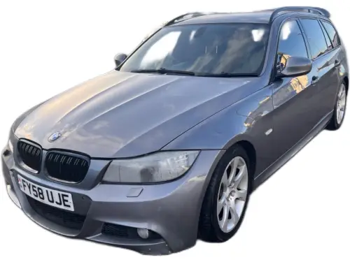 BMW 320d M Sport Touring Auto FY58 UJE