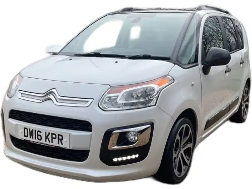 Citroën C3 DW16 KPR