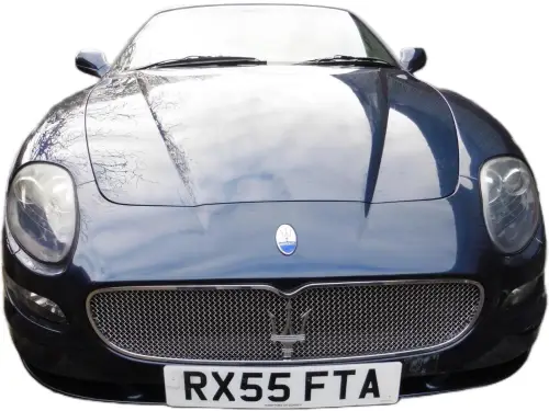 Maserati Coupe Cambiocorsa RX55 FTA