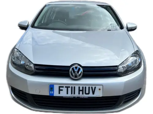 Volkswagen Golf S TDI FT11 HUV
