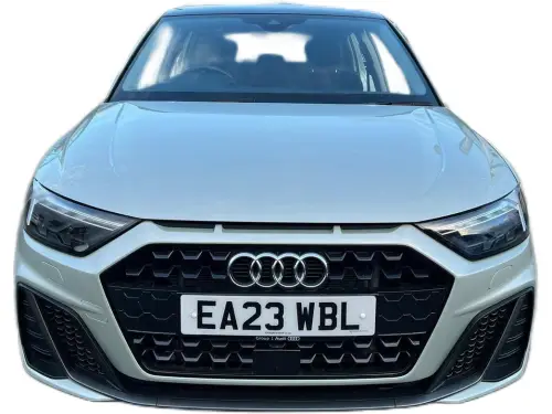 Audi A1 EA23 WBL