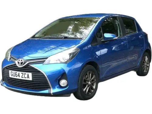Toyota Yaris Icon VVT-i GU64 ZCA