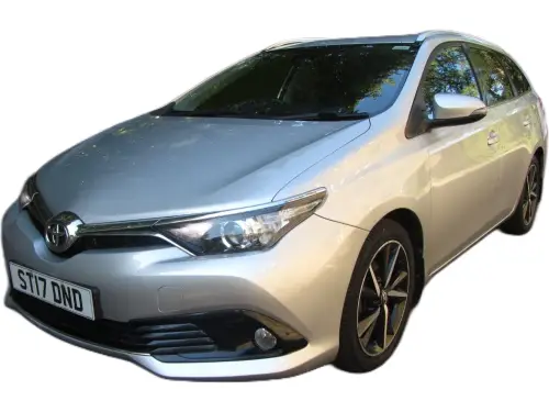 Toyota Auris ST17 DND