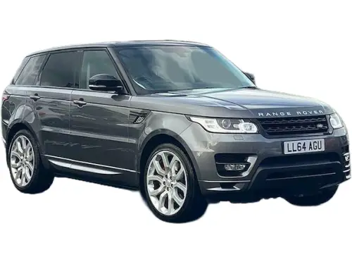 Land Rover Range Rover Sport LL64 AGU