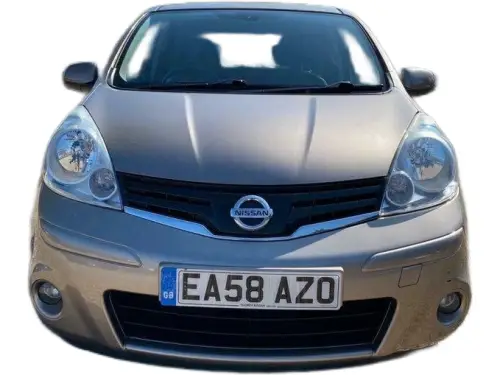 Nissan Note Tekna EA58 AZO