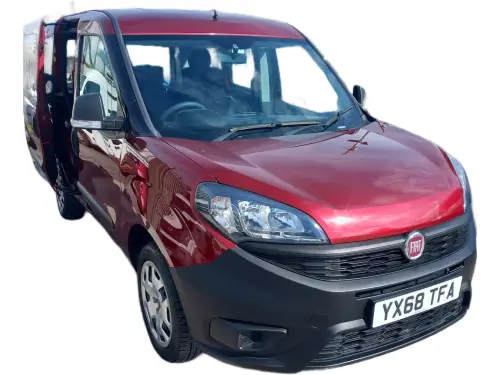 Fiat Doblo YX68 TFA