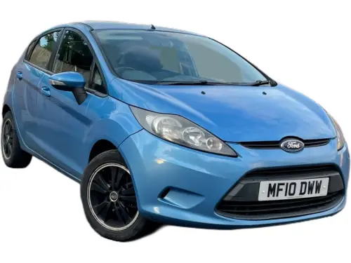 Ford Fiesta Edge MF10 DWW