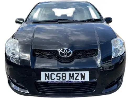 Toyota Auris NC58 MZW