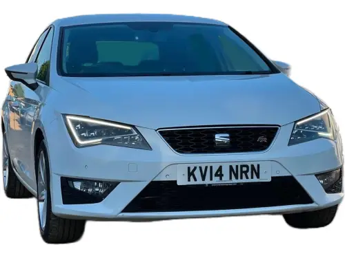 SEAT Leon KV14 NRN
