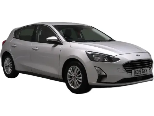 Ford Focus KD19 GYK