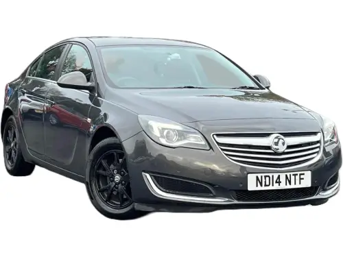 Vauxhall Insignia ND14 NTF