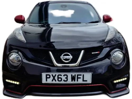 Nissan Juke Nismo DIG-T PX63 WFL