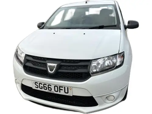 Dacia Sandero SG66 OFU
