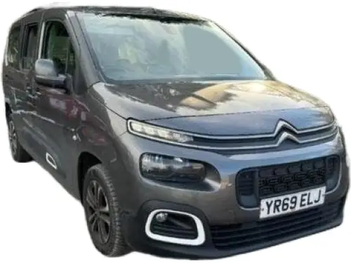 Citroën Berlingo YR69 ELJ
