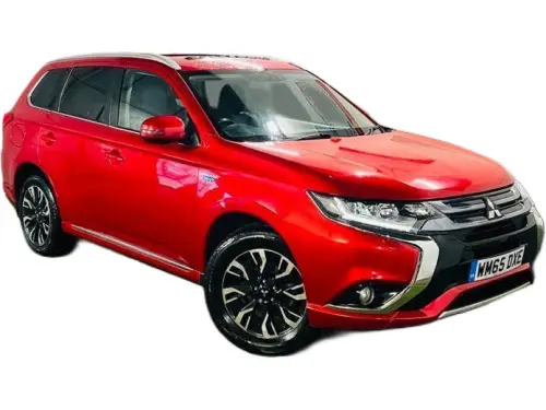 Mitsubishi Outlander WM65 DXE