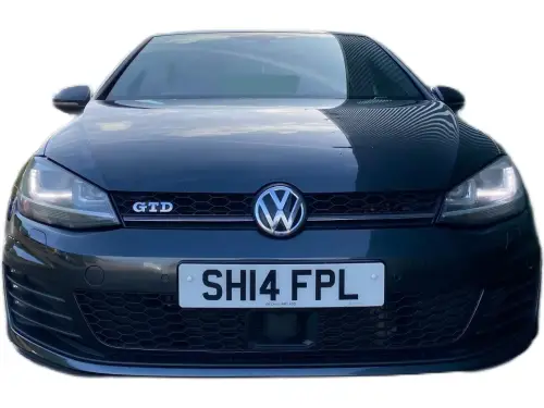 Volkswagen Golf SH14 FPL