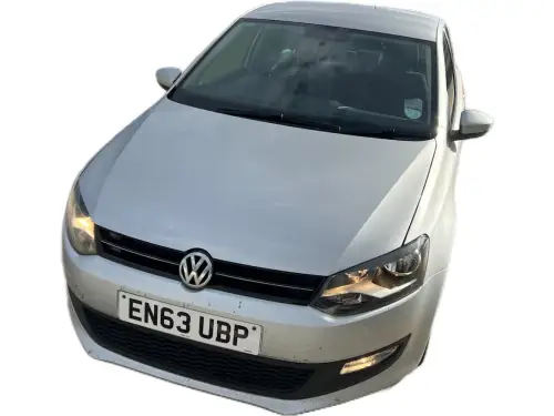 Volkswagen Polo EN63 UBP