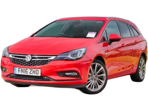 Vauxhall Astra SRi Nav CDTi Biturbo S/S FN16 ZHO