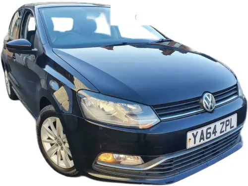 Volkswagen Polo SE TDI YA64 ZPL