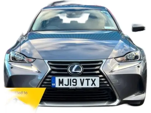 Lexus IS MJ19 VTX