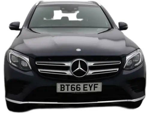 Mercedes-Benz GLC 250 D 4m AMG Line Prem A BT66 EYF