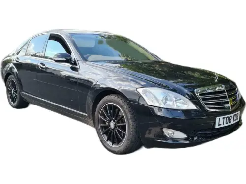 Mercedes-Benz S-Class LT08 YDB