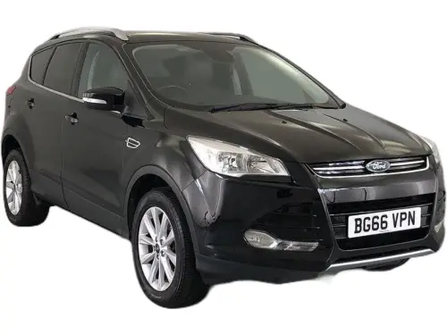 Ford Kuga BG66 VPN