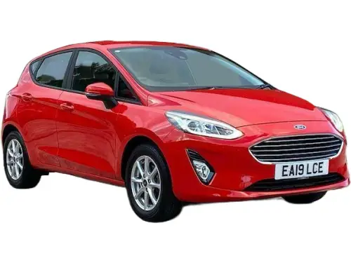 Ford Fiesta Zetec EA19 LCE