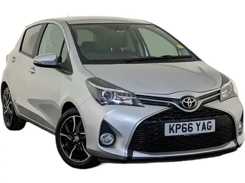 Toyota Yaris KP66 YAG