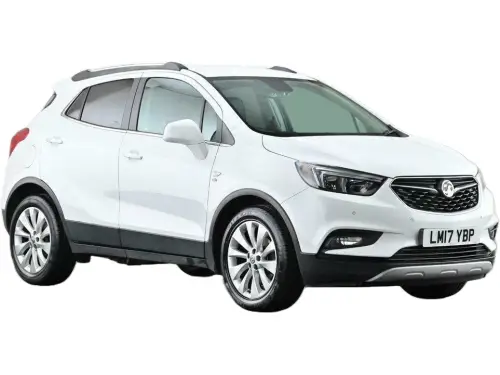 Vauxhall Mokka X Elite Nav CDTi Auto LM17 YBP