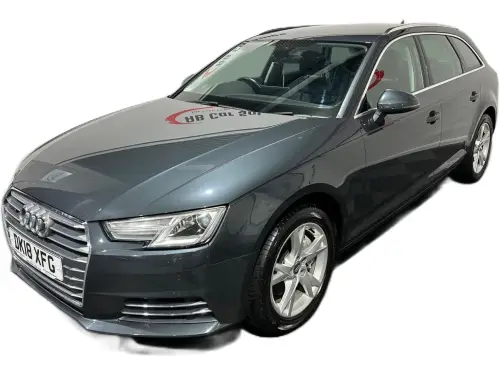 Audi A4 DK18 XFG