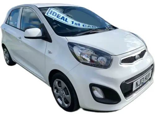 Kia Picanto 1 NJ13 HUV