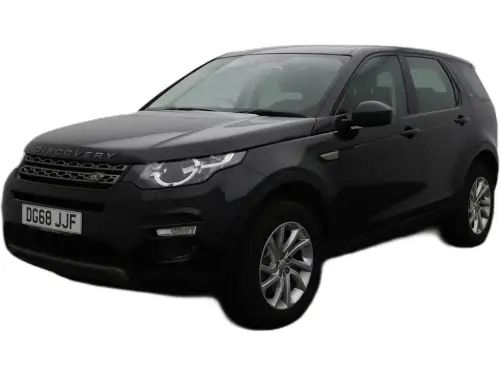 Land Rover Discovery Sport SE Tech TD4 A DG68 JJF