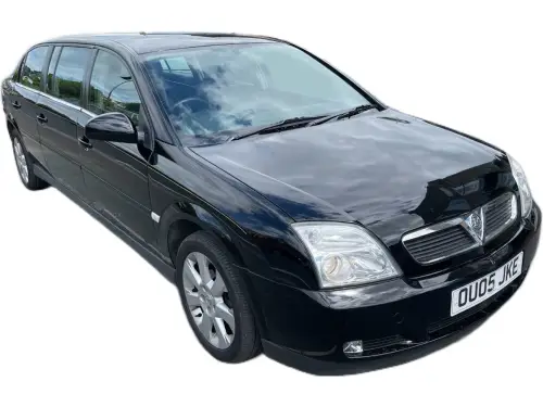 Vauxhall Limousine OU05 JKE