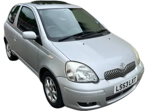 Toyota Yaris LS53 LXT