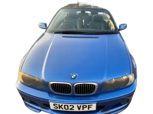 BMW 325i Sport SK02 VPF