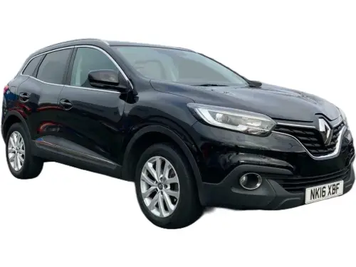 Renault Kadjar Dynamique Nav dCi NK16 XBF