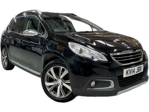 Peugeot 2008 Feline Calima E-HDi KV14 JBX