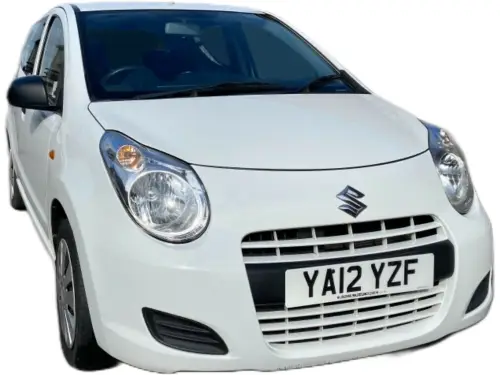 Suzuki Alto SZ3 YA12 YZF