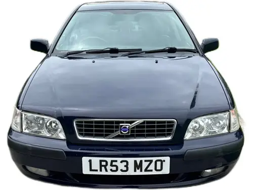 Volvo S40 LR53 MZO