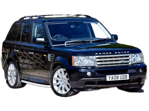 Land Rover Range Rover Sport YA08 UDB