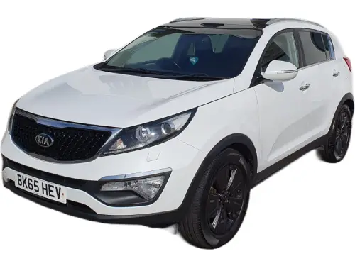 Kia Sportage BK65 HEV