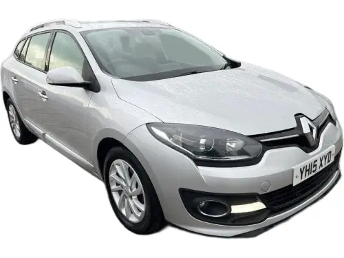 Renault Megane YH15 XYD