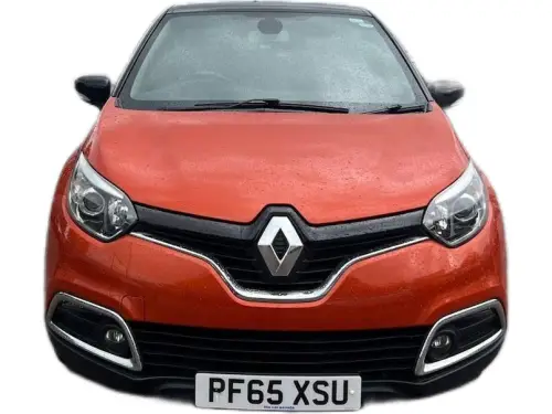 Renault Captur PF65 XSU