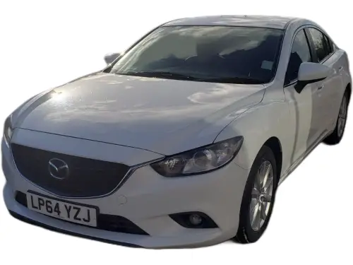 Mazda 6 LP64 YZJ