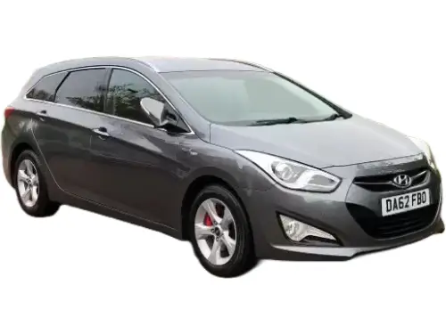 Hyundai I40 DA62 FBO